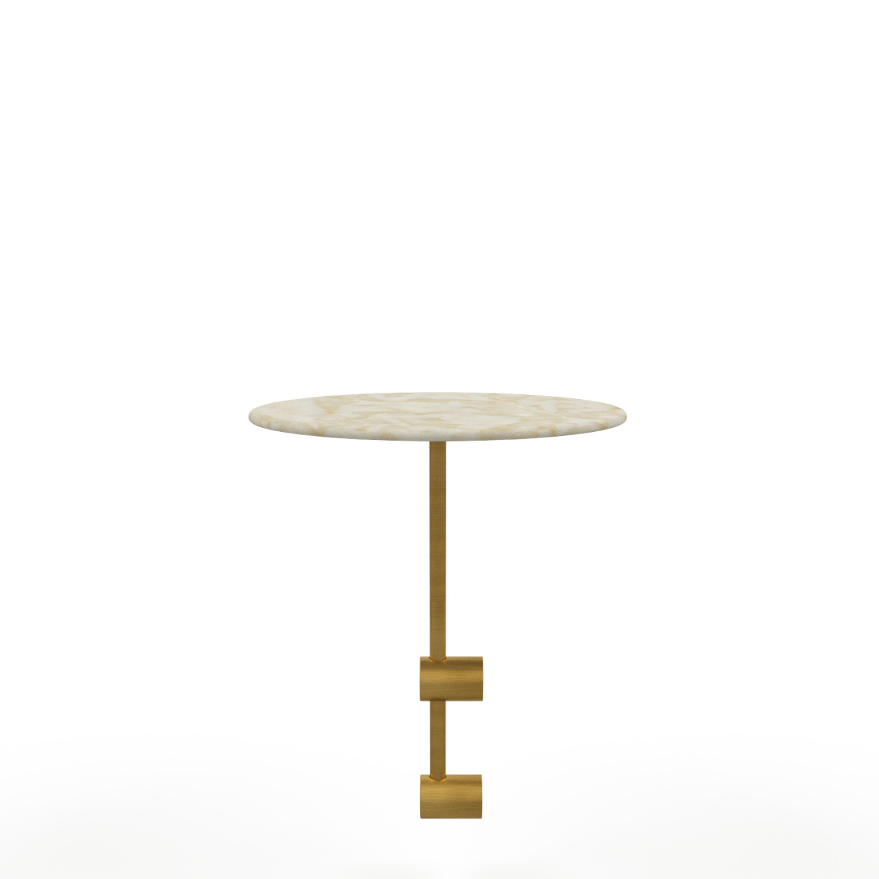 Canapé droit en tissu beige Mythos - MARIONI - La Maison Milanaisei0331