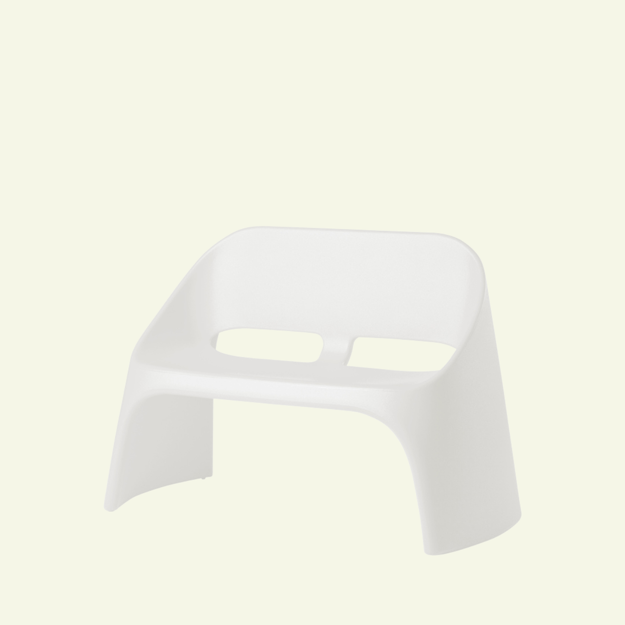 Canapé empilable Amélie Duetto – Design par Italo Pertichini - SLIDE - La Maison MilanaiseAMELIEDUETTO3Blanc