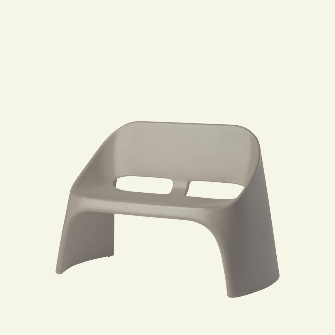 Canapé empilable Amélie Duetto – Design par Italo Pertichini - SLIDE - La Maison MilanaiseAMELIEDUETTO1Gris colombe