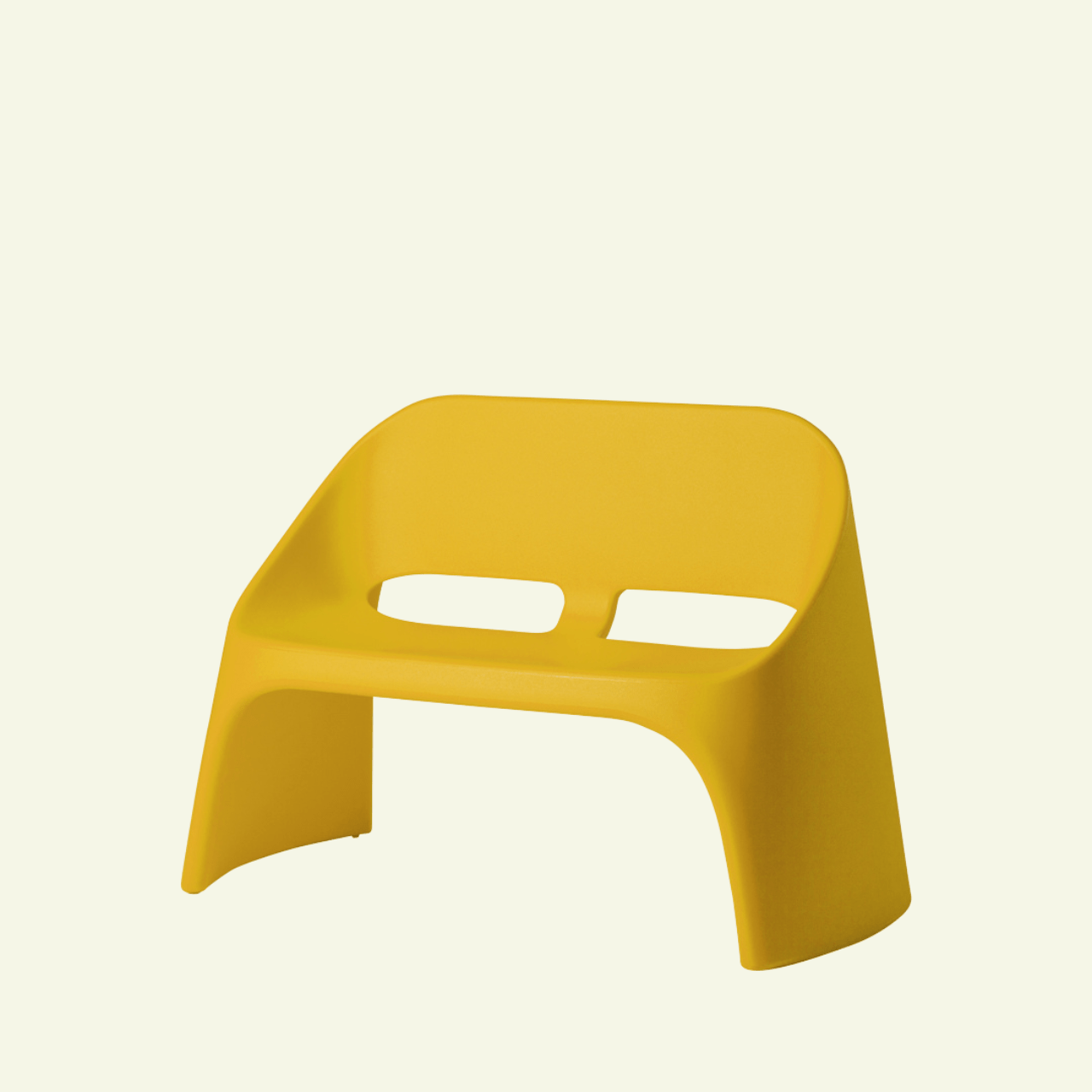 Canapé empilable Amélie Duetto – Design par Italo Pertichini - SLIDE - La Maison MilanaiseAMELIEDUETTO2Jaune