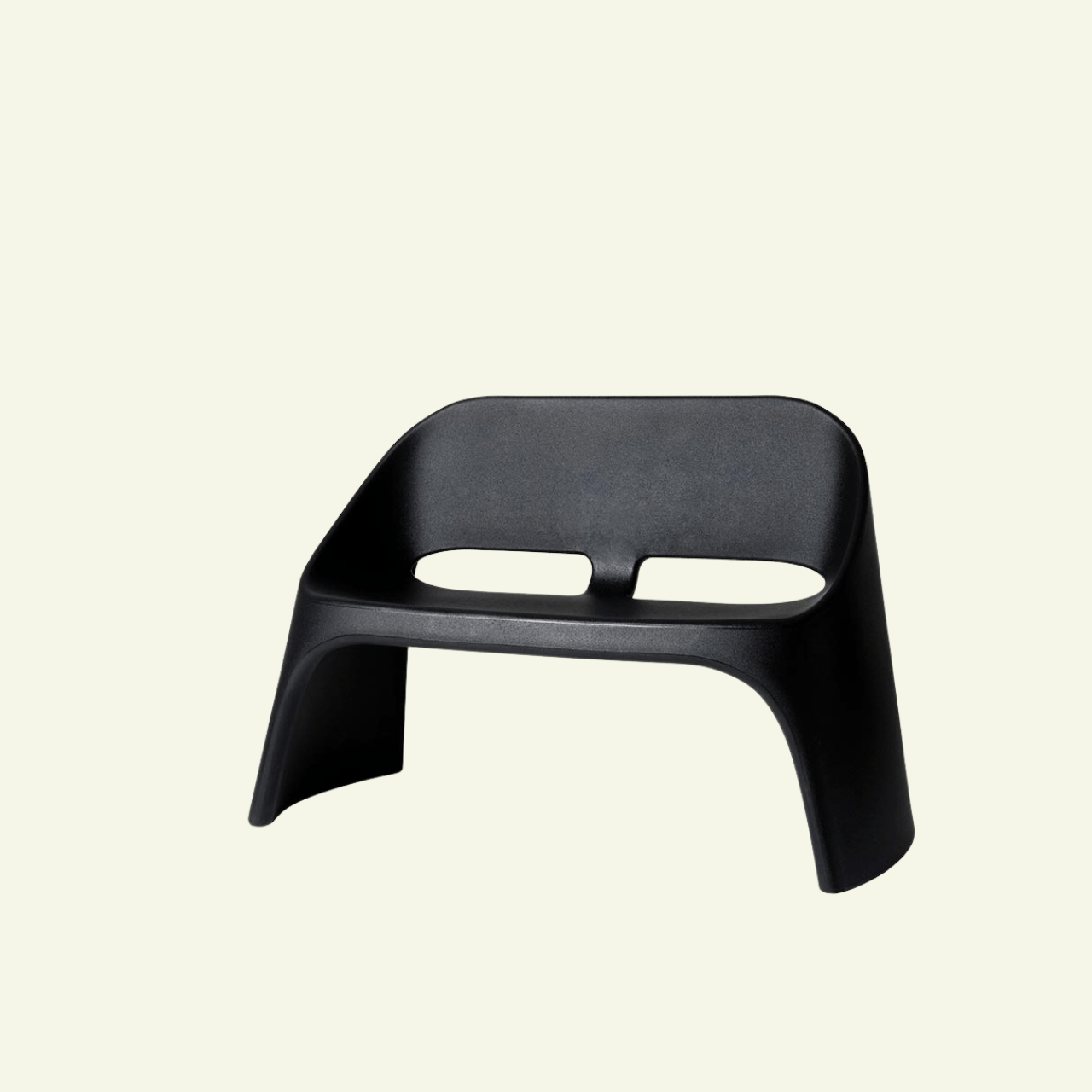 Canapé empilable Amélie Duetto – Design par Italo Pertichini - SLIDE - La Maison MilanaiseAMELIEDUETTO4Noir