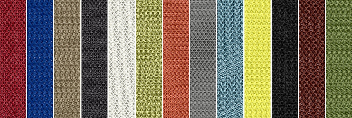 Canapé en altuglas fumé et mousse alvéolaire - KUUMO DESIGN - La Maison Milanaise154cmGris Bleu