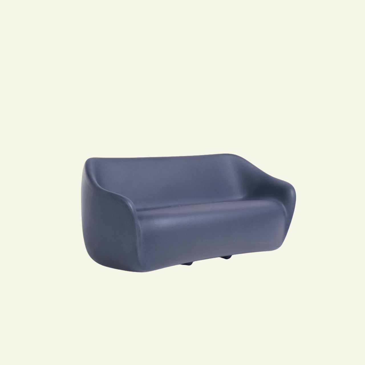 Canapé Reborn Sofa – Design recyclé et responsable - SLIDE - La Maison MilanaiseREBORNSOFA7Bleu abysse