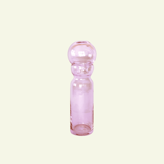 Carafe en cristal soufflé à la main - STUDIO BOJOLA - La Maison MilanaiseLICATA - 1Transparent