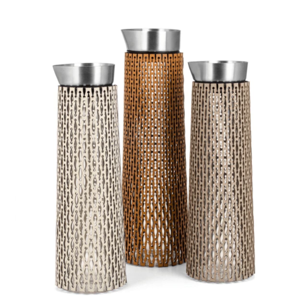 Carafe Sophie - PINETTI - La Maison Milanaise1L Ø9xH30.5cmBlanc