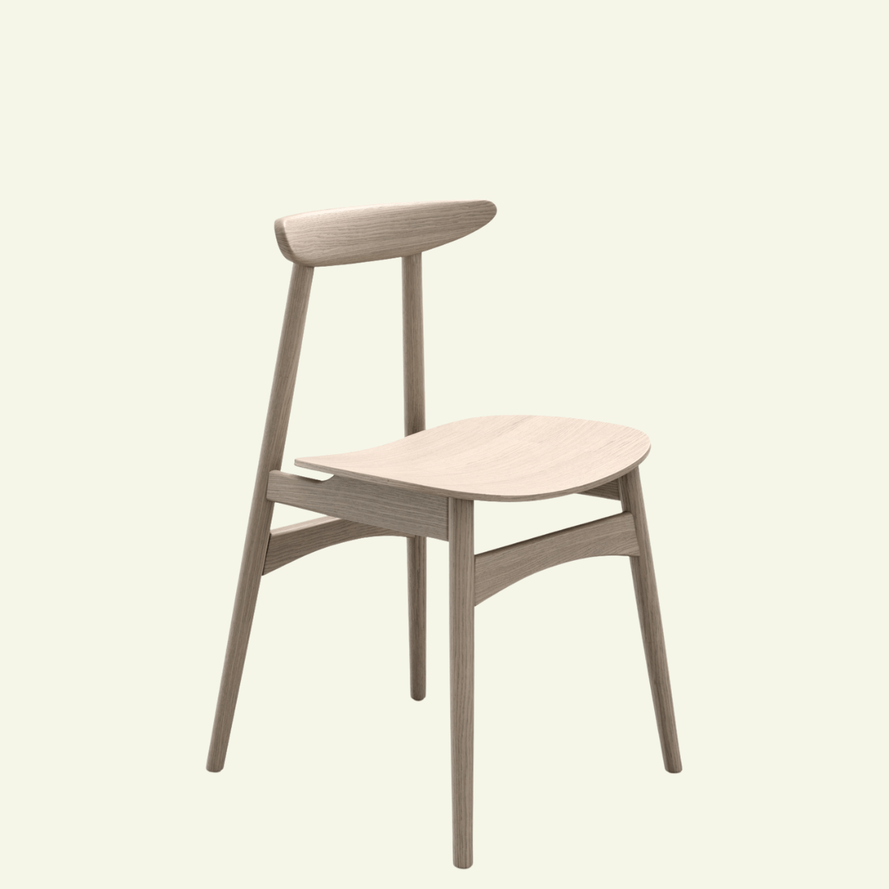 Chaise AL - MO Lot de 2 – Élégance sculptée et chaleur du bois - IMPÉRIAL LINE - La Maison MilanaiseCHAISE AL - MO