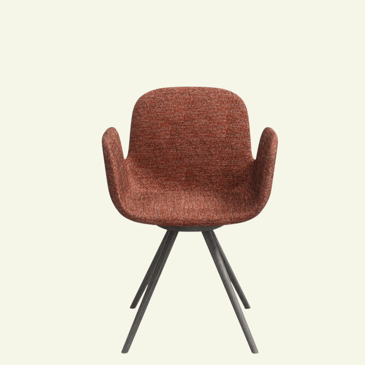 Chaise BOLLA – Caractère design & confort enveloppant - IMPÉRIAL LINE - La Maison MilanaiseBOLLA