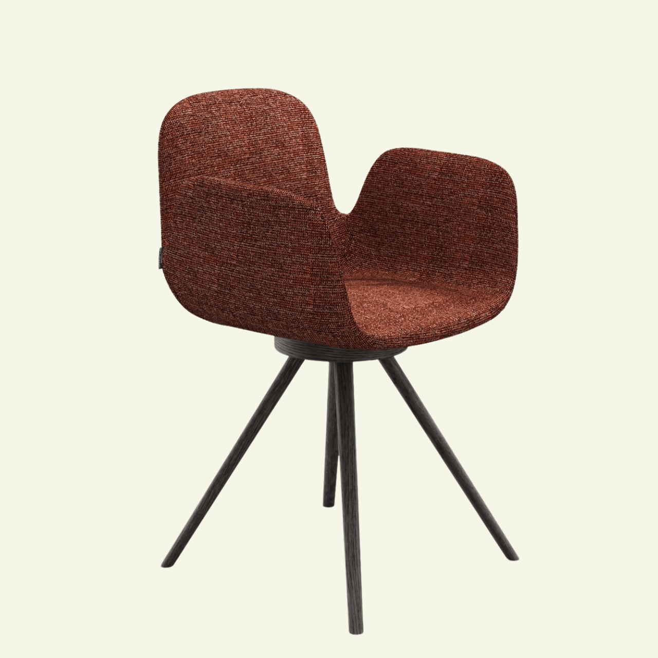 Chaise BOLLA – Caractère design & confort enveloppant - IMPÉRIAL LINE - La Maison MilanaiseBOLLA