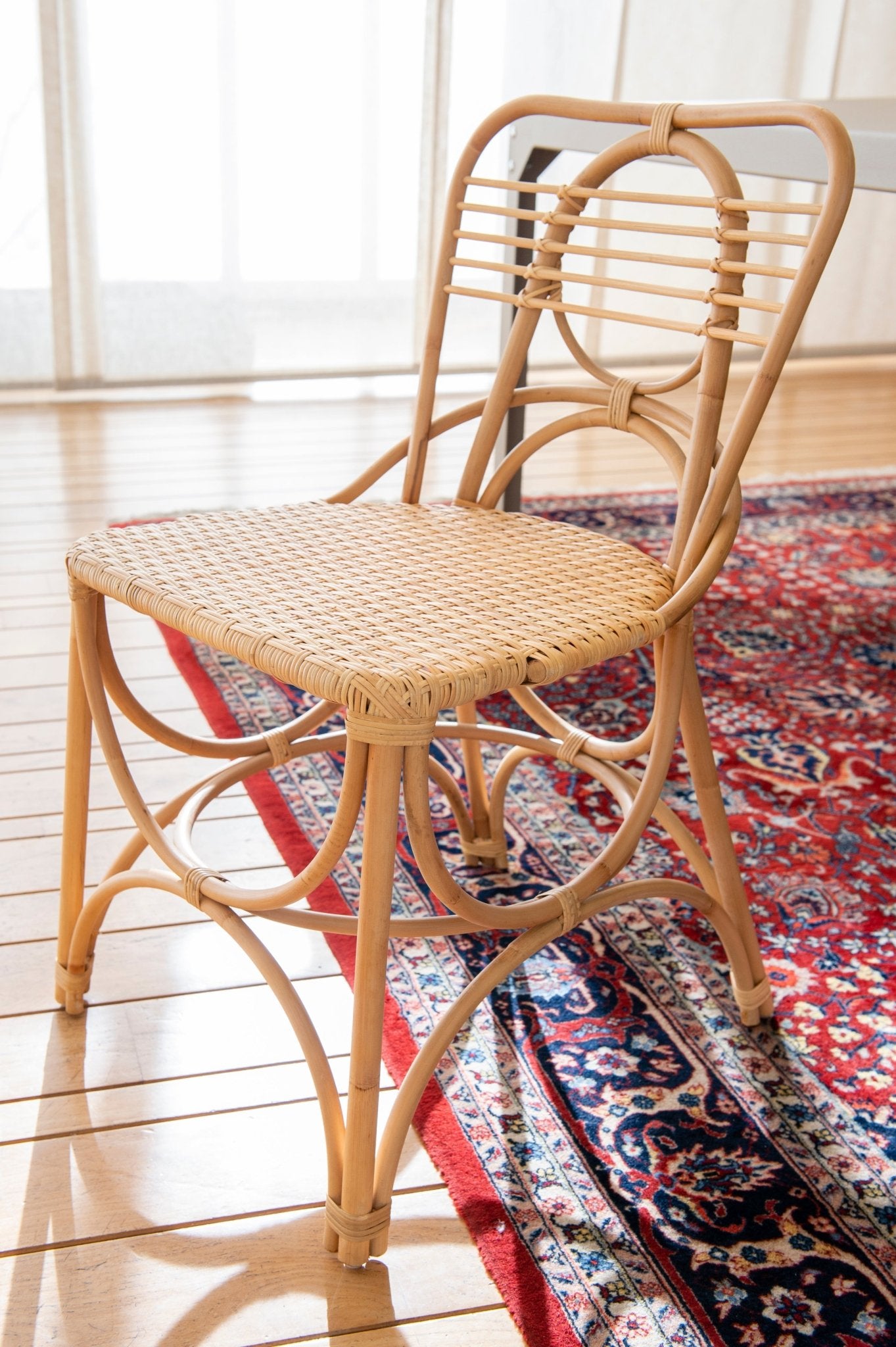 Chaise HORIZON GINGKO – Design naturel et esprit contemporain - KOK MAISON - La Maison Milanaise471