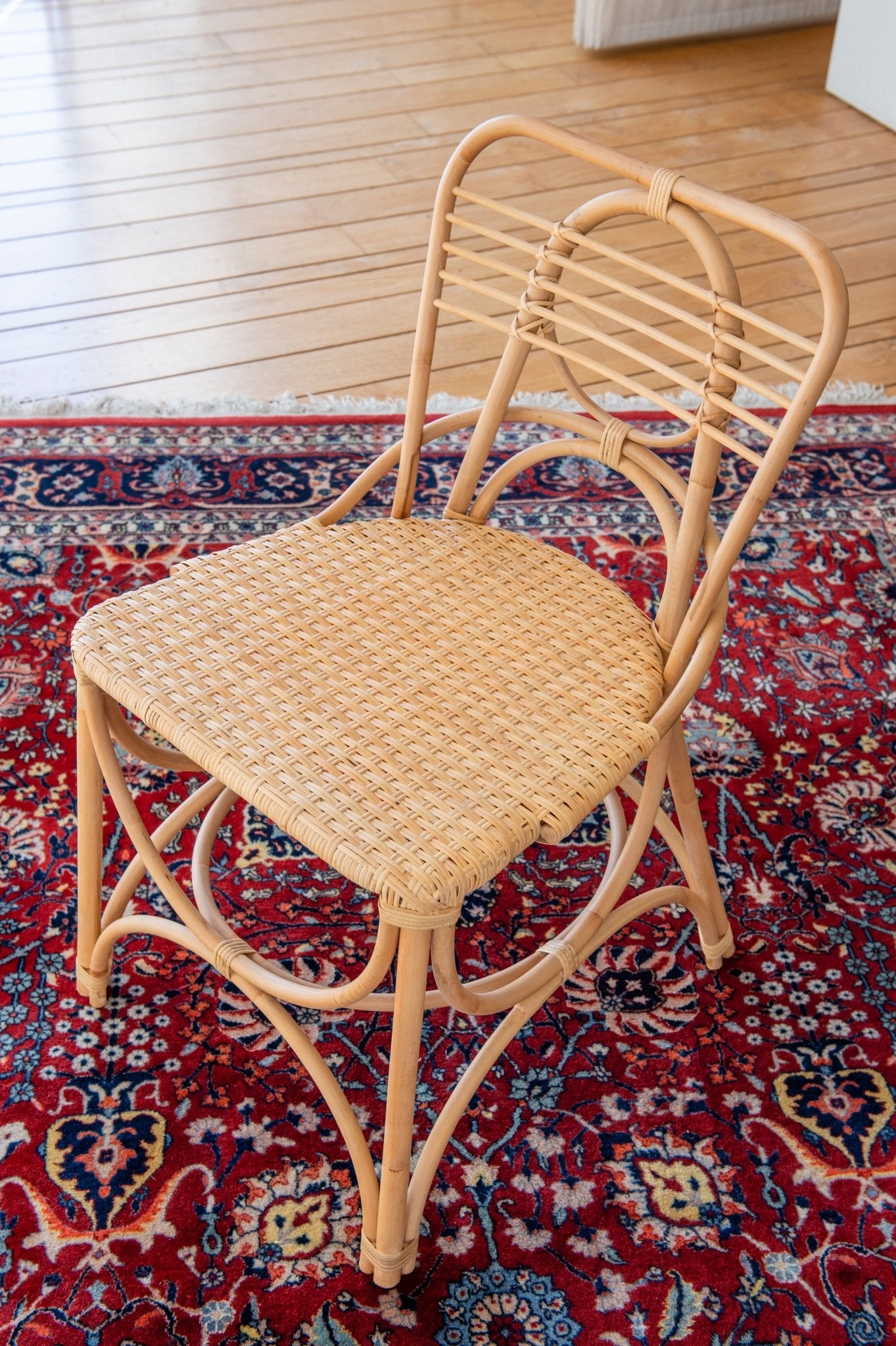 Chaise HORIZON GINGKO – Design naturel et esprit contemporain - KOK MAISON - La Maison Milanaise471