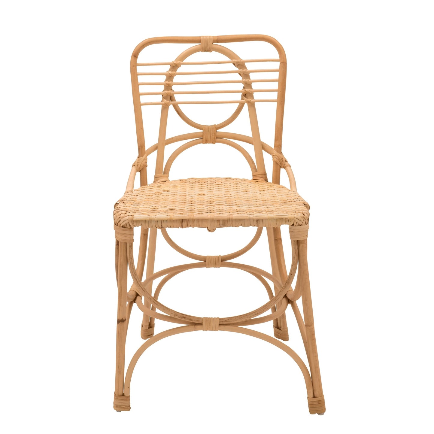 Chaise HORIZON GINGKO – Design naturel et esprit contemporain - KOK MAISON - La Maison Milanaise471