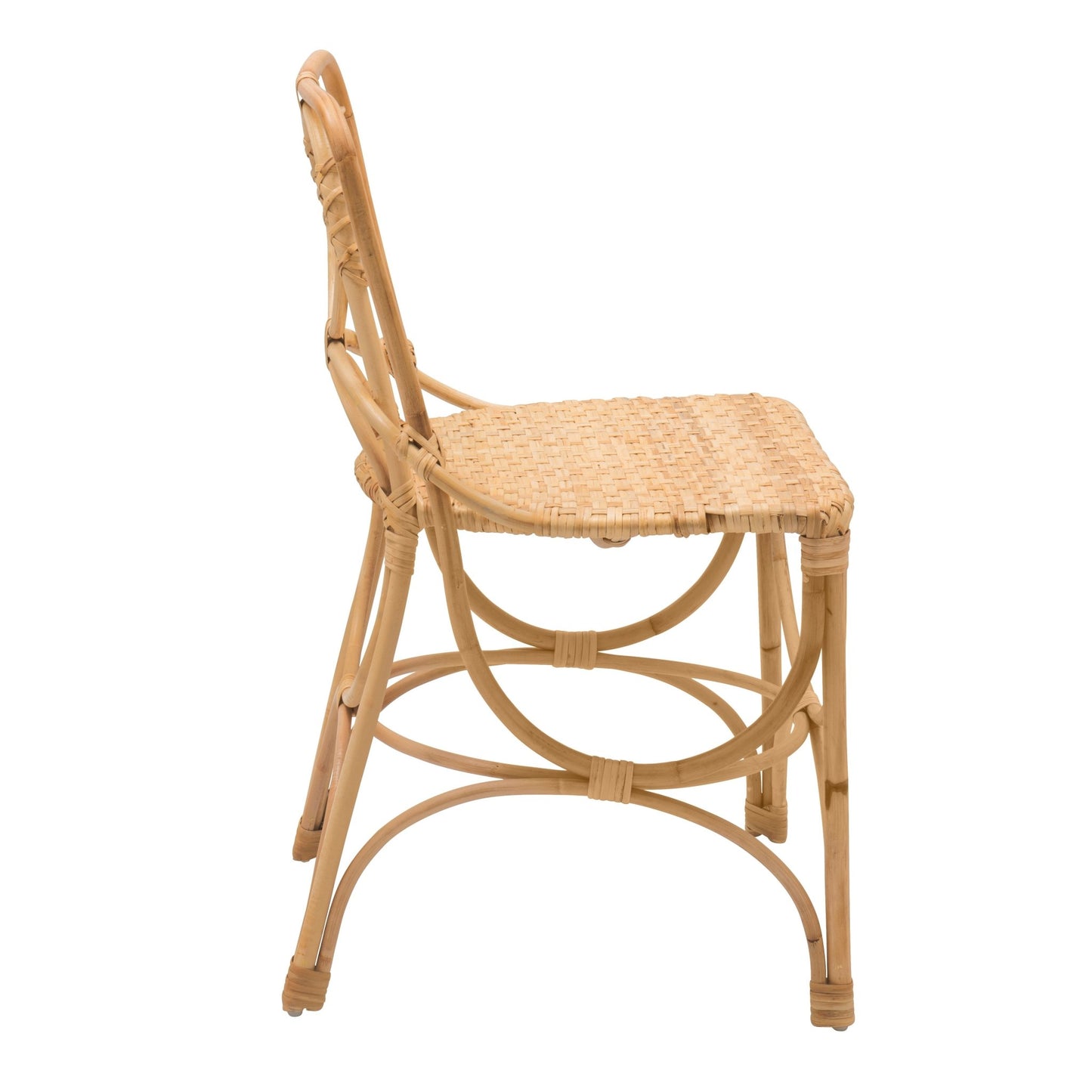 Chaise HORIZON GINGKO – Design naturel et esprit contemporain - KOK MAISON - La Maison Milanaise471