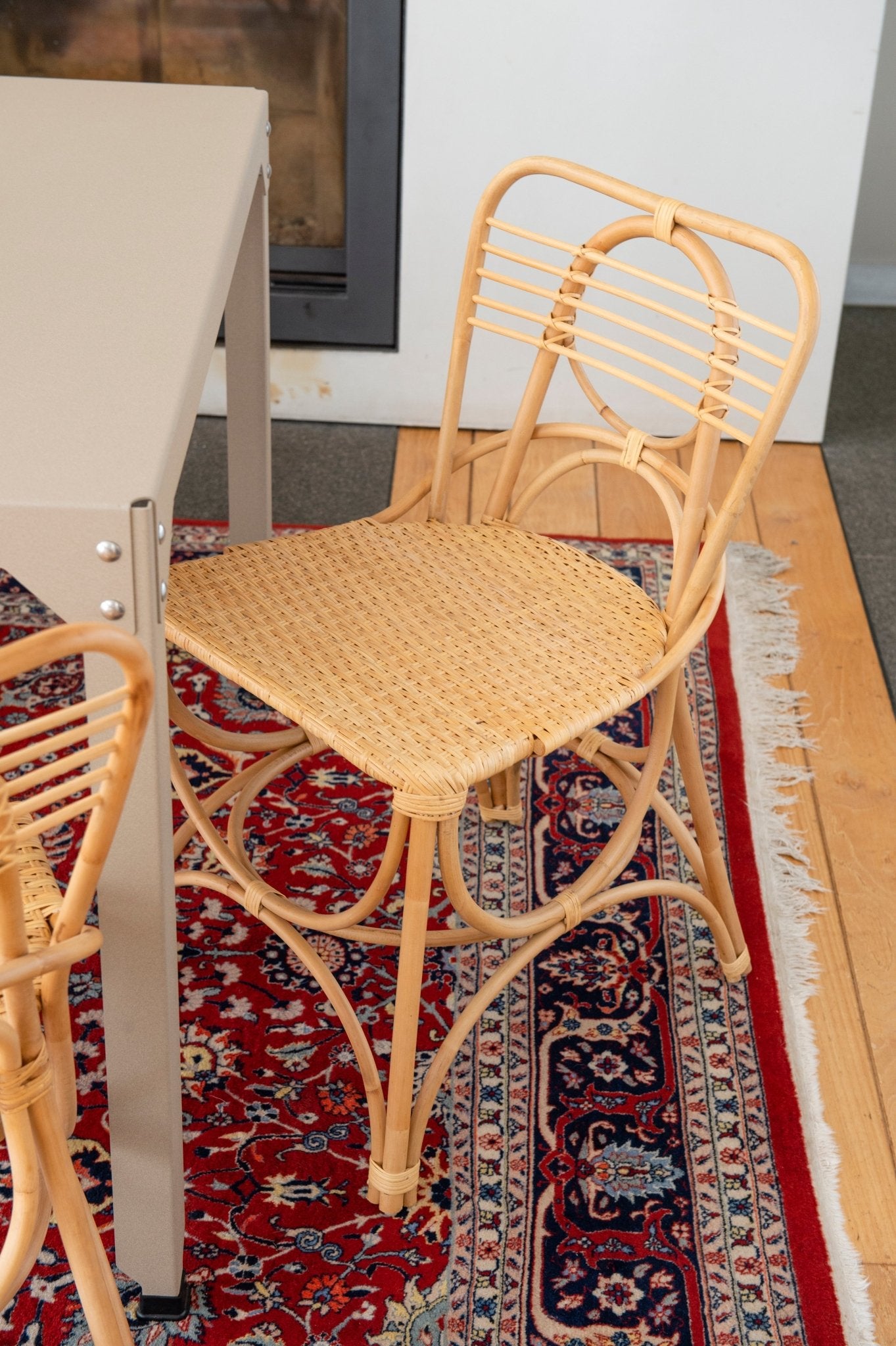 Chaise HORIZON GINGKO – Design naturel et esprit contemporain - KOK MAISON - La Maison Milanaise471