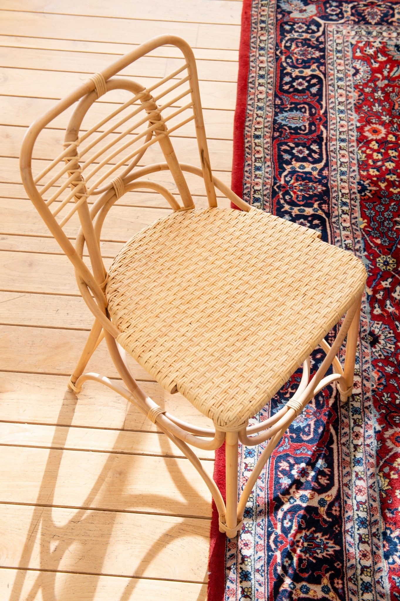 Chaise HORIZON GINGKO – Design naturel et esprit contemporain - KOK MAISON - La Maison Milanaise471
