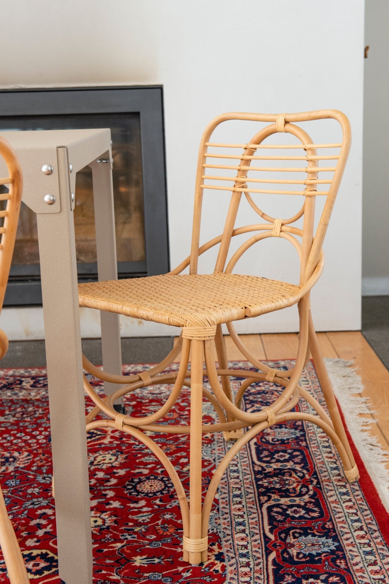 Chaise HORIZON GINGKO – Design naturel et esprit contemporain - KOK MAISON - La Maison Milanaise471