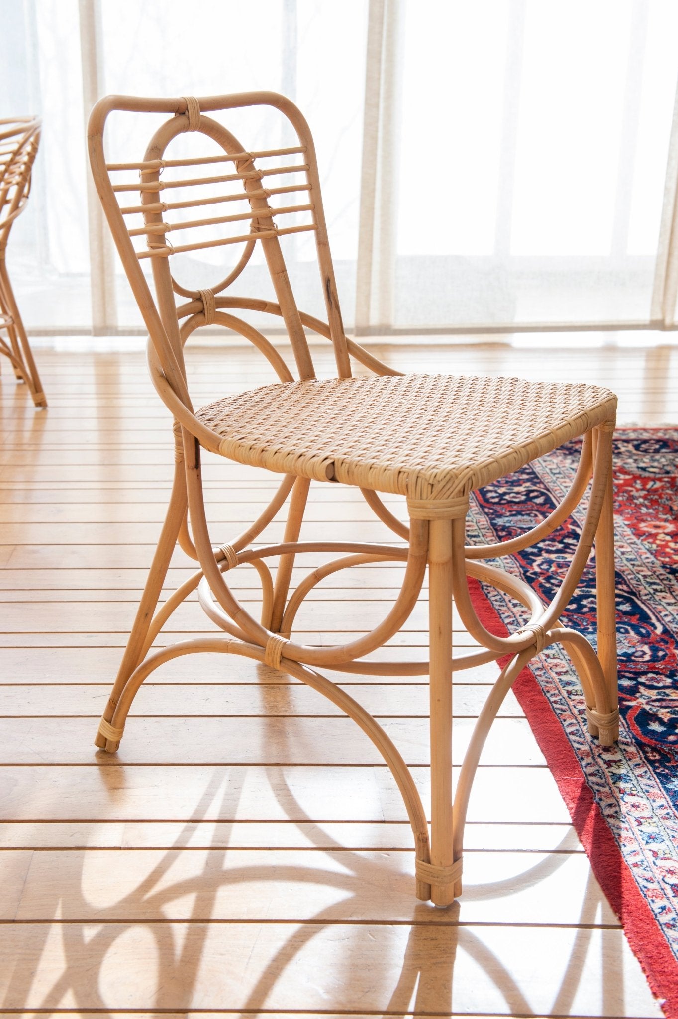 Chaise HORIZON GINGKO – Design naturel et esprit contemporain - KOK MAISON - La Maison Milanaise471