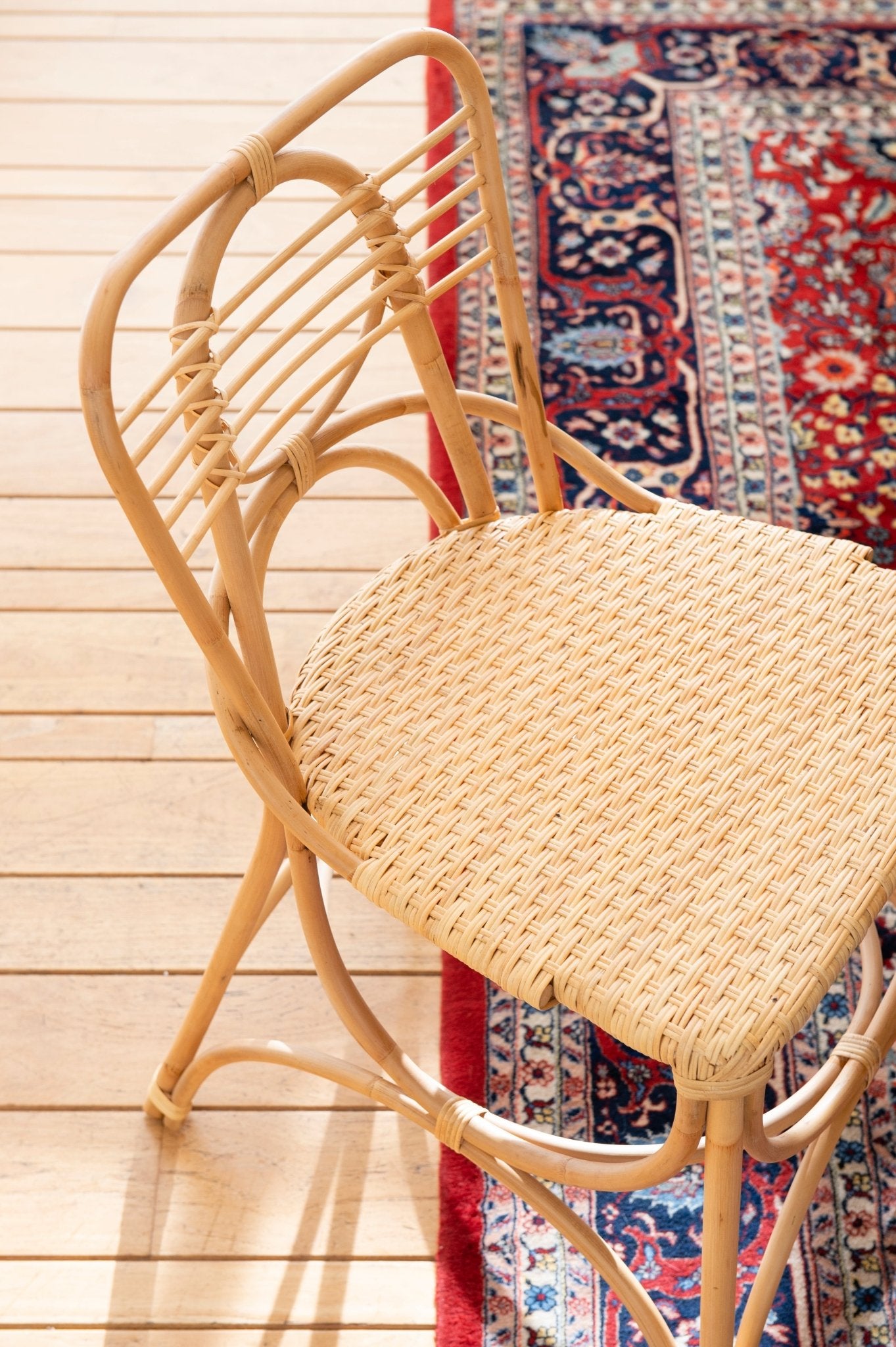 Chaise HORIZON GINGKO – Design naturel et esprit contemporain - KOK MAISON - La Maison Milanaise471