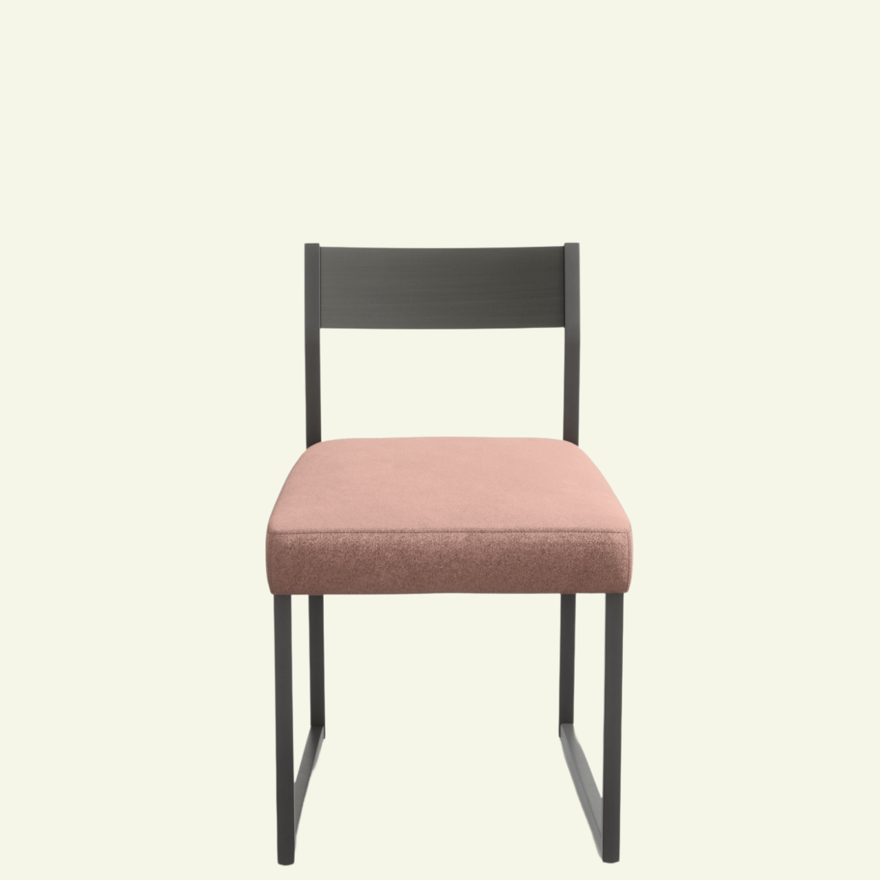 Chaise LA - MU Lot de 2 – L’allure graphique et féminine d’un design italien intemporel - IMPERIAL LINE - La Maison MilanaiseLA - MU