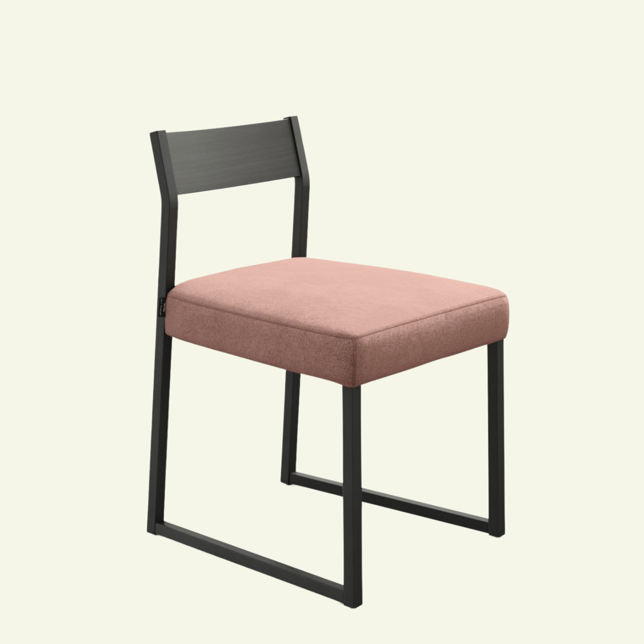 Chaise LA - MU Lot de 2 – L’allure graphique et féminine d’un design italien intemporel - IMPERIAL LINE - La Maison MilanaiseLA - MU