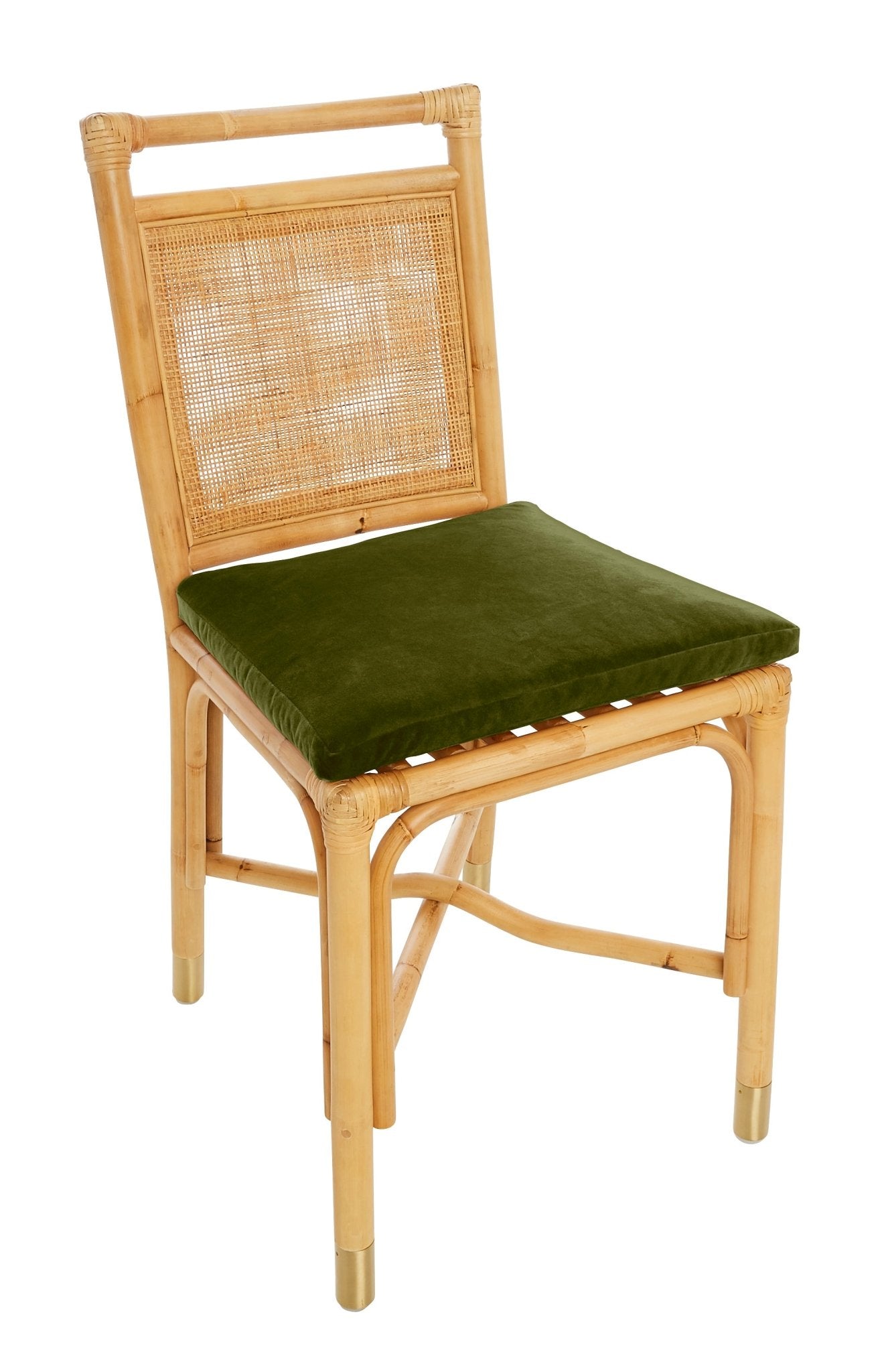Chaise RIVIERA – Charme rétro et raffinement naturel - KOK MAISON - La Maison Milanaise459RIVIERA - 1Rose Beige