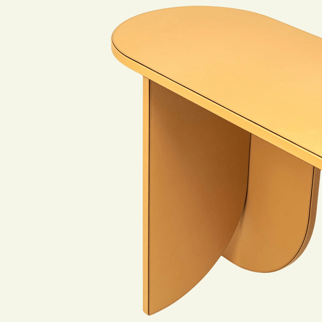 Console en cuir Helix - PINETTI - La Maison Milanaise00.1514TAUPETaupe