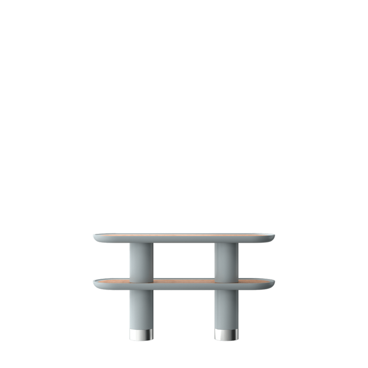 Console MINA 2 – Lignes pures et finitions nobles pour entrée sculpturale - ULTRA MOBILI - La Maison MilanaiseMN2.150