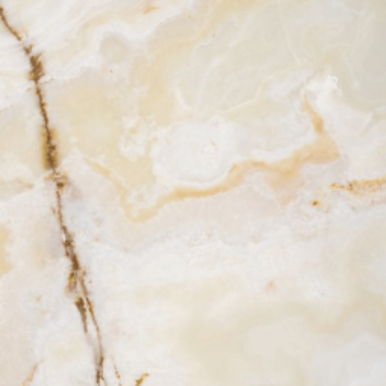 Cube en marbre ou onyx Logos 35 - MANIFESTE - La Maison MilanaiseLOGOS35BlancOnyx Blanc