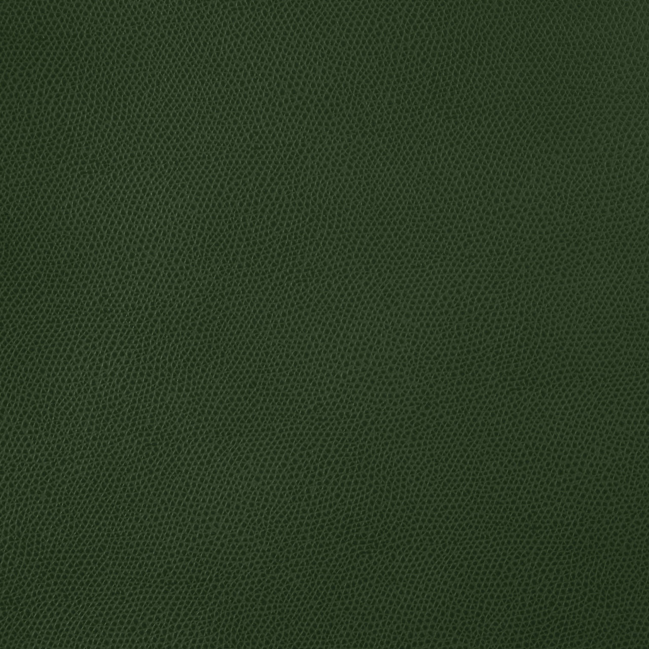 Dessous de verre rond en cuir grainé - PINETTI - La Maison MilanaiseDESSOUSROND23Cuir grainéVert foncéØ10cm