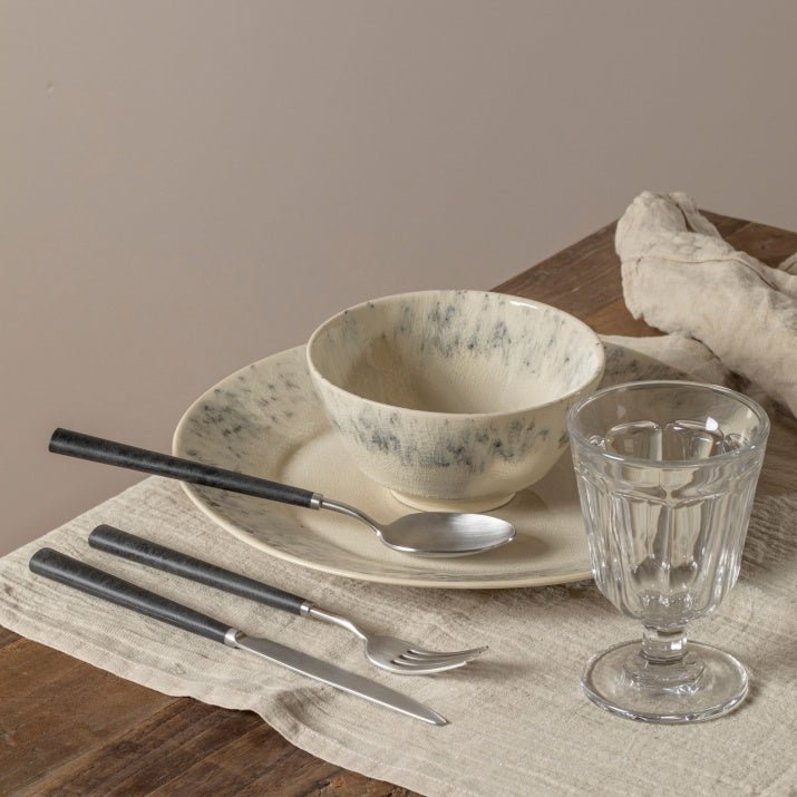 Ensemble de 5 couverts en inox Pico - COSTA NOVA - La Maison MilanaiseC20744PICO