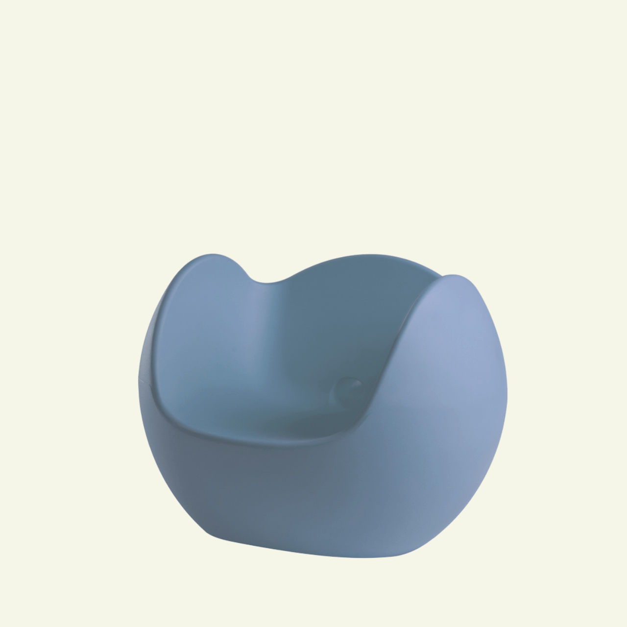 Fauteuil à bascule Blos - SLIDE - La Maison MilanaiseBLOS13Bleu