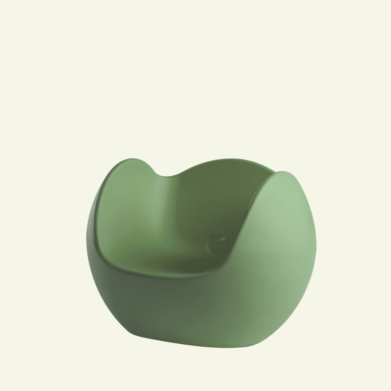 Fauteuil à bascule Blos - SLIDE - La Maison MilanaiseBLOS8Vert