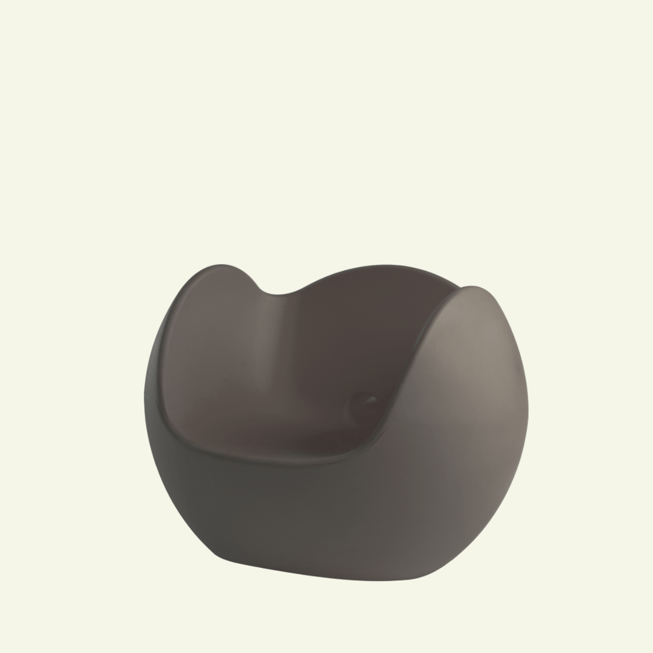 Fauteuil à bascule Blos - SLIDE - La Maison MilanaiseBLOS5Marron chocolat