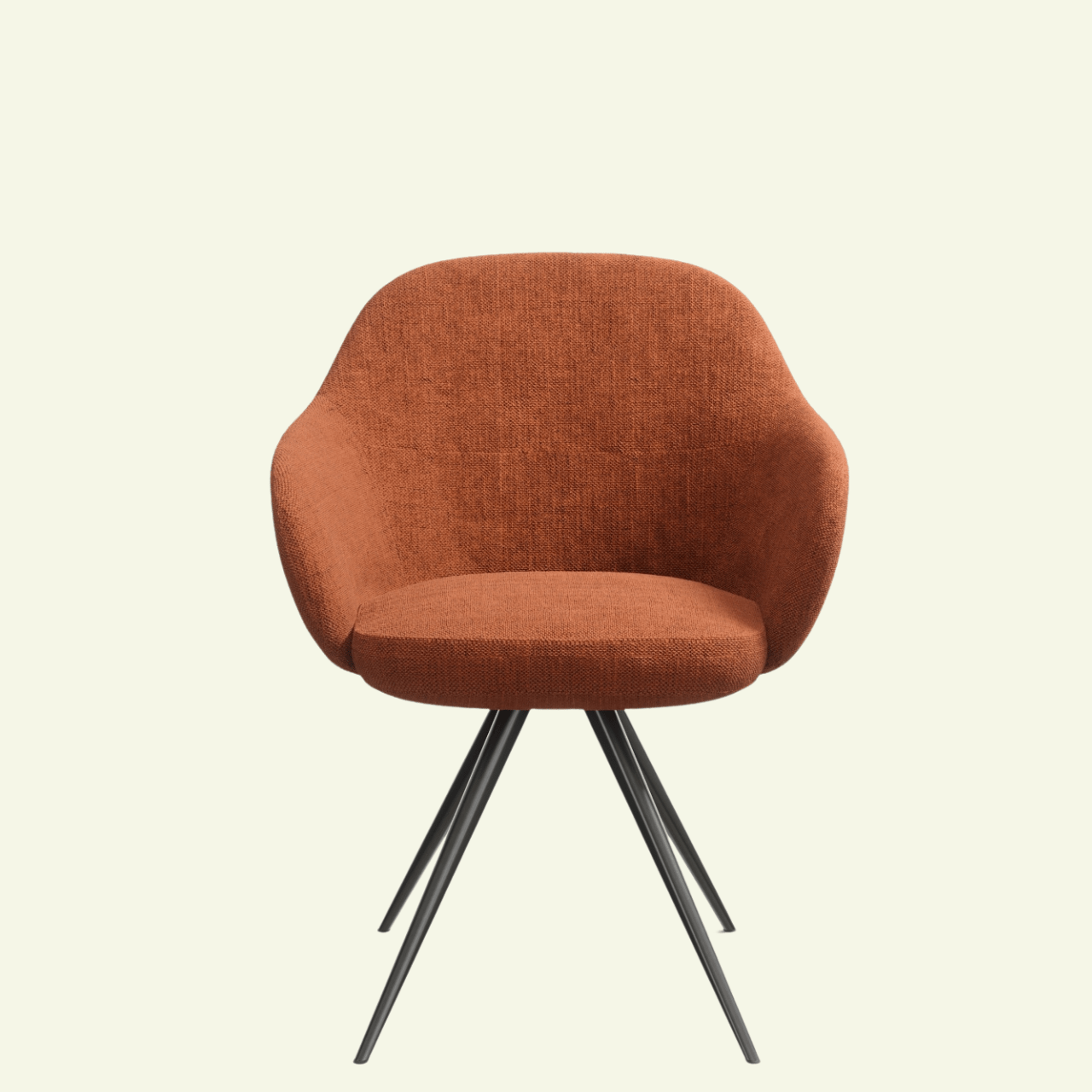 Fauteuil BRIO – Élégance enveloppante et design affirmé - IMPÉRIAL LINE - La Maison MilanaiseBRIOFAUTEUIL