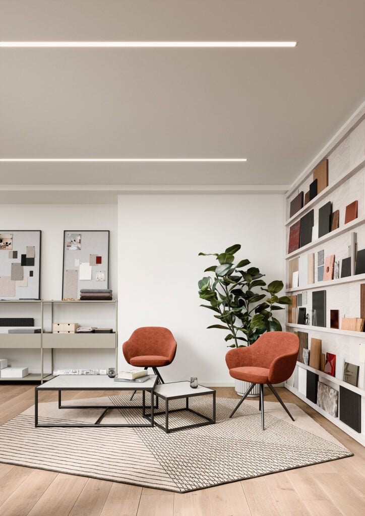 Fauteuil BRIO – Élégance enveloppante et design affirmé - IMPÉRIAL LINE - La Maison MilanaiseBRIOFAUTEUIL