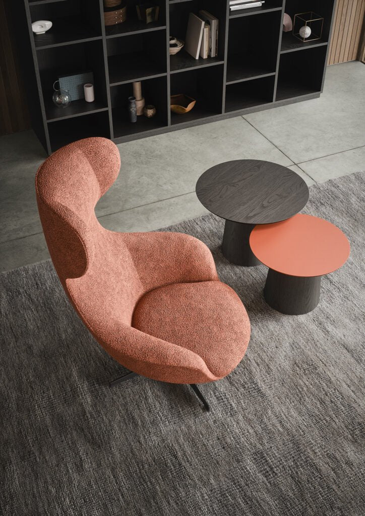 Fauteuil ELIZABETH – Prestige et confort au cœur du design italien - IMPÉRIAL LINE - La Maison MilanaiseELIZABETH