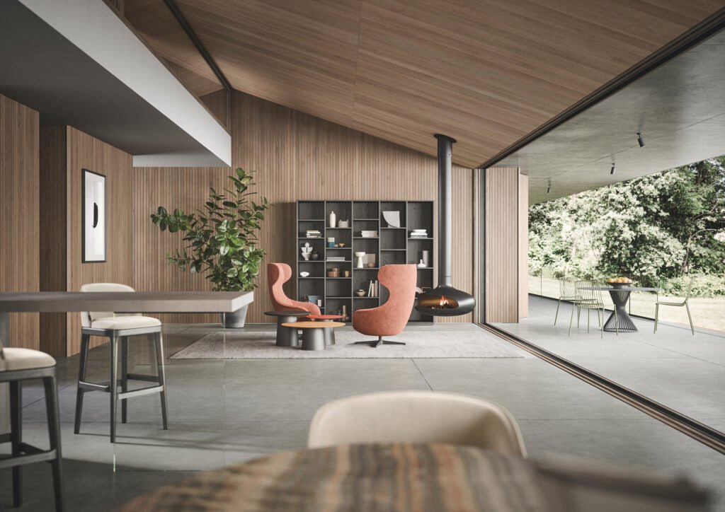 Fauteuil ELIZABETH – Prestige et confort au cœur du design italien - IMPÉRIAL LINE - La Maison MilanaiseELIZABETH