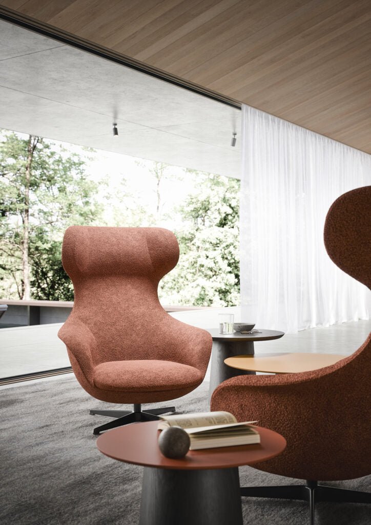 Fauteuil ELIZABETH – Prestige et confort au cœur du design italien - IMPÉRIAL LINE - La Maison MilanaiseELIZABETH