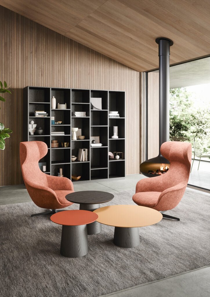 Fauteuil ELIZABETH – Prestige et confort au cœur du design italien - IMPÉRIAL LINE - La Maison MilanaiseELIZABETH