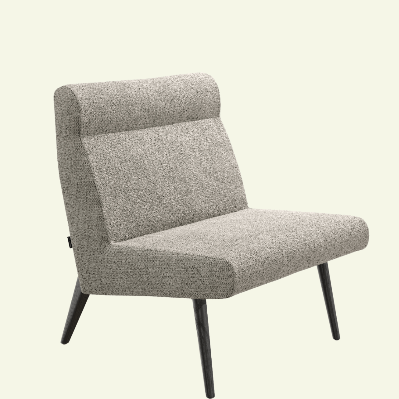 Fauteuil GETTY – Minimalisme chaleureux & confort enveloppant - IMPERIAL LINE - La Maison MilanaiseGETTY