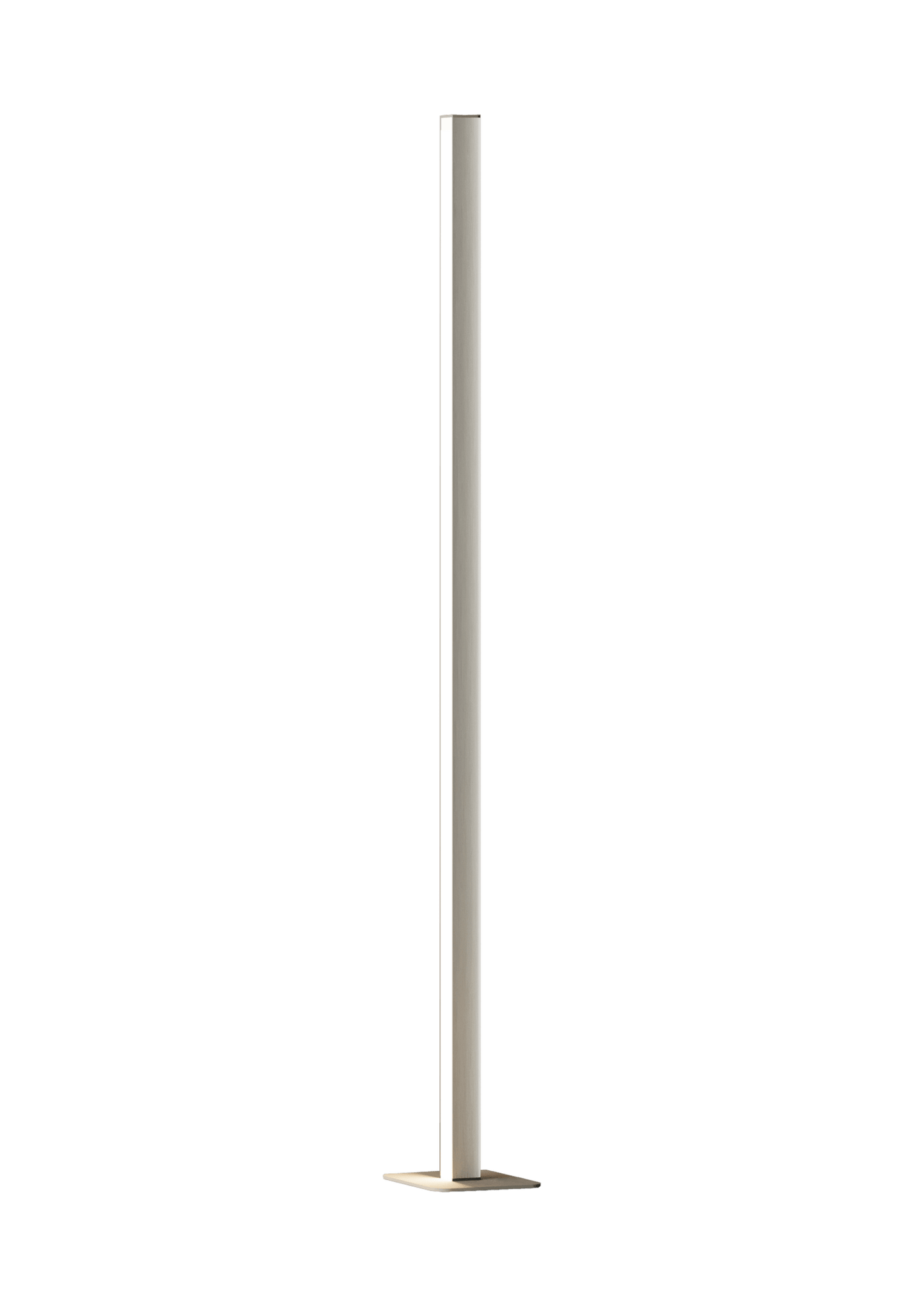 Lampadaire colonne en aluminium Ego - LUMEN CENTER - La Maison MilanaiseEG11105XL2Blanc 105XL H169x23cmLED 2700K blanc chaud