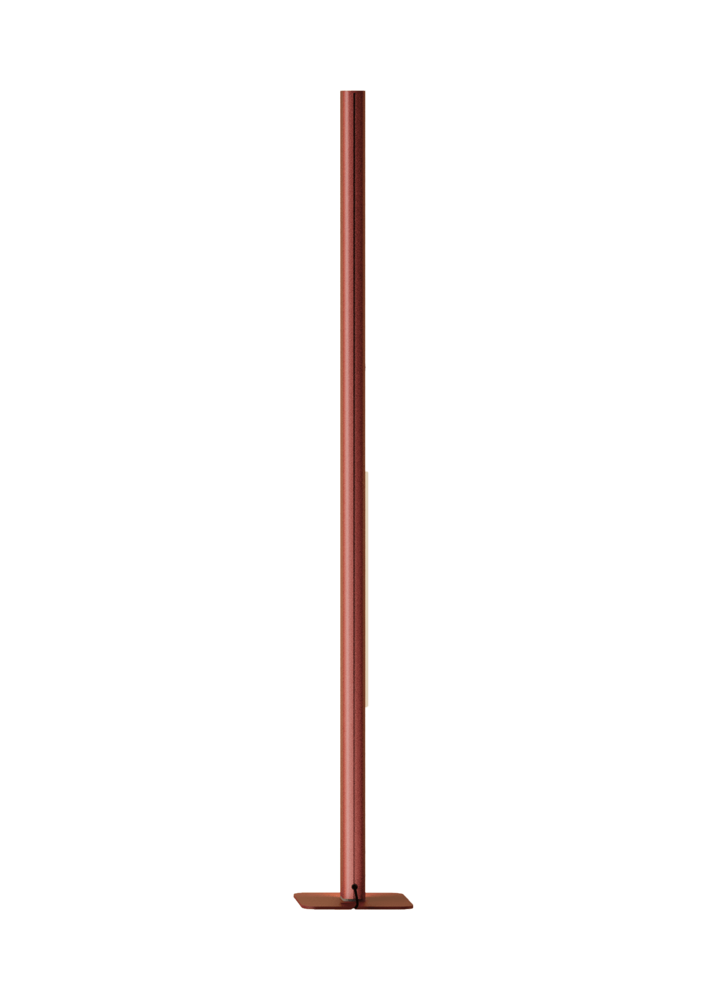 Lampadaire colonne en aluminium Ego - LUMEN CENTER - La Maison MilanaiseEG11138XL2Rouge 138XL H169x23cmLED 2700K blanc chaud