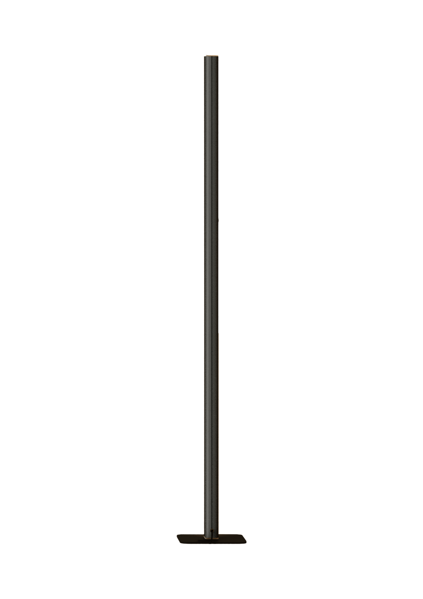 Lampadaire colonne en aluminium Ego - LUMEN CENTER - La Maison MilanaiseEG11103XL2NoirXL H169x23cmLED 2700K blanc chaud