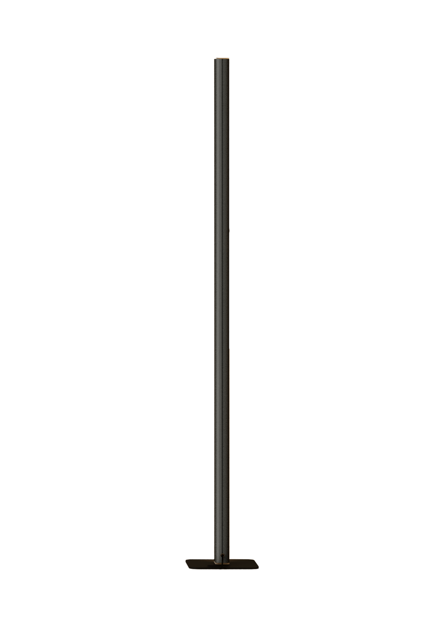 Lampadaire colonne en aluminium Ego - LUMEN CENTER - La Maison MilanaiseEG11103XL2NoirXL H169x23cmLED 2700K blanc chaud