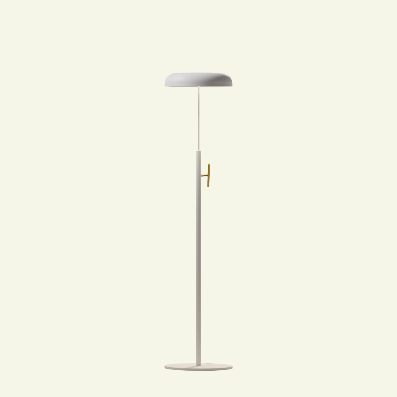 Lampadaire en aluminium ZERO 09 - LUMEN CENTER - La Maison MilanaiseZR0910527BlancBlanc Chaud 2700K