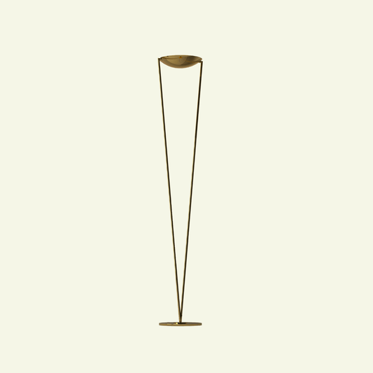 Lampadaire Victory – Design moderniste & éclat doré - LUMEN CENTER - La Maison MilanaiseVICT102LNoir Mat 102