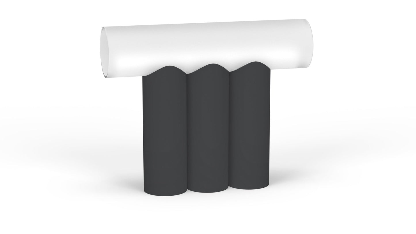 Lampe à poser 3 tubes en métal Multitude - MATIERE GRISE - La Maison MilanaiseMULTITUDE3APOSER - 31Winners 223