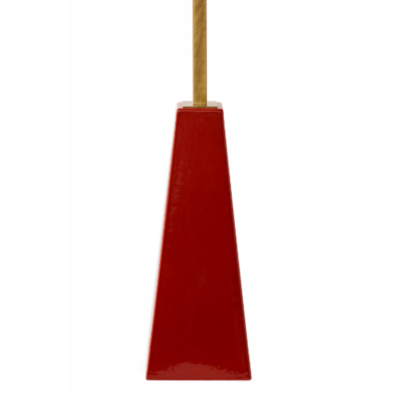 Lampe à poser en céramique bordeaux Malibu - MARIONI - La Maison Milanaise02930C