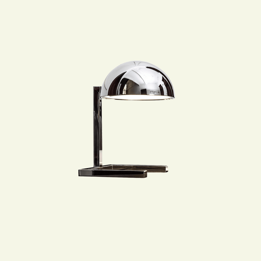 Lampe à poser MJA – Laiton et finitions haut de gamme - LUMEN CENTER - La Maison MilanaiseMJA150Chrome 150