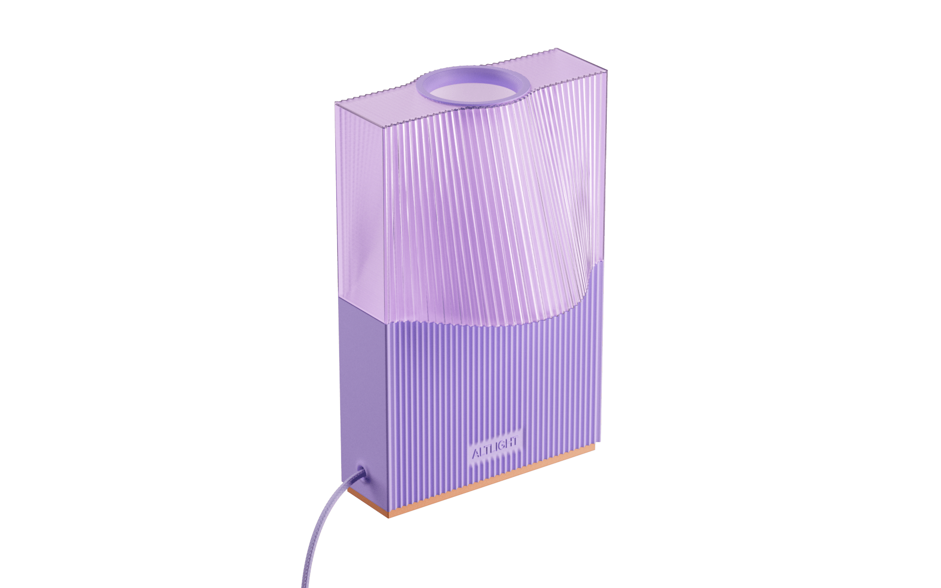 Lampe ALT Light L – Color Edition - ALT LIGHT - La Maison MilanaiseALTLIGHTLCOLOR - 3Lilas/Candy