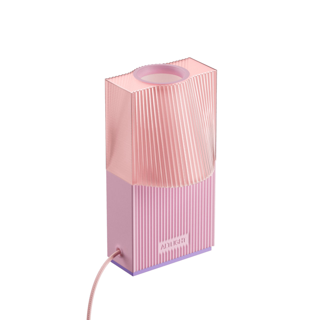 Lampe ALT Light M – Color Edition - ALT LIGHT - La Maison MilanaiseALTLIGHTCOLOR - 5Lilas/Candy